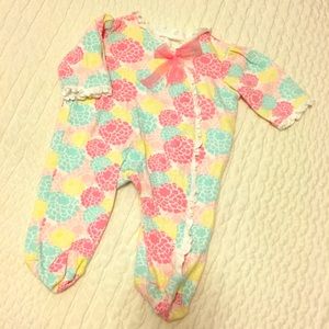 Cutest Thin Knit One Piece, Size 0-3Mo